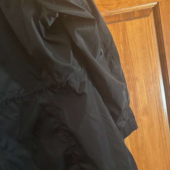 Michael Kors Navy Utility Jacket with Gold Details - Picture 12 of 14